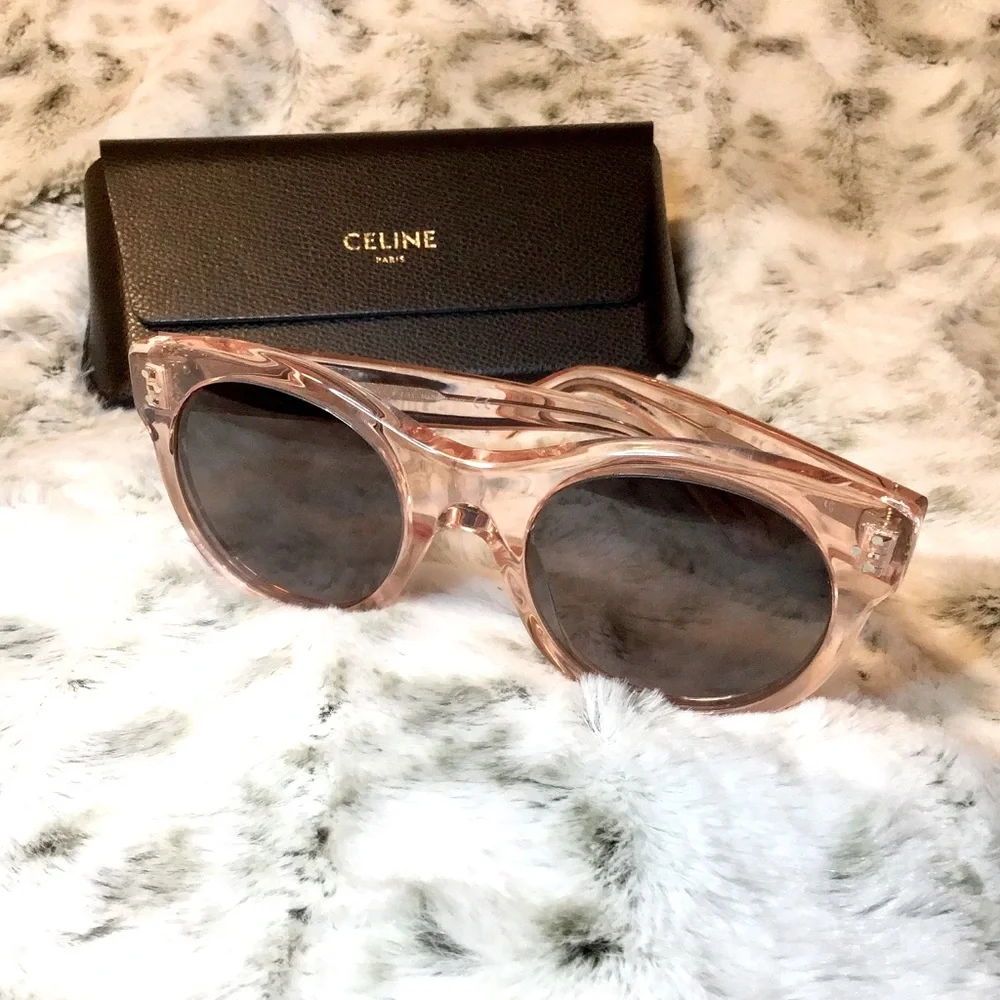 CELINE Sunglasses EUC - Picture 3 of 9